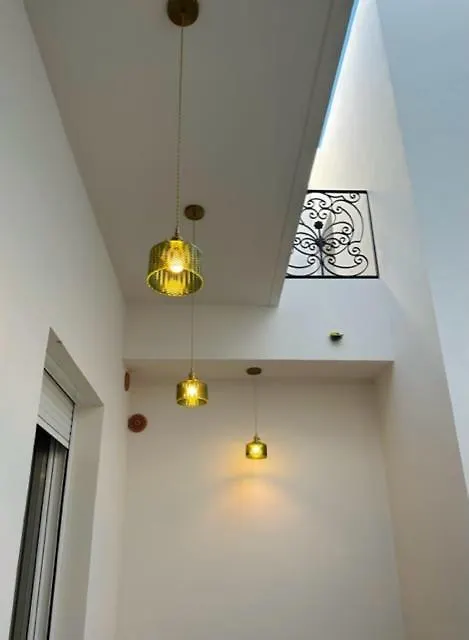 Hotel Nieves Centro Chipiona 0*,